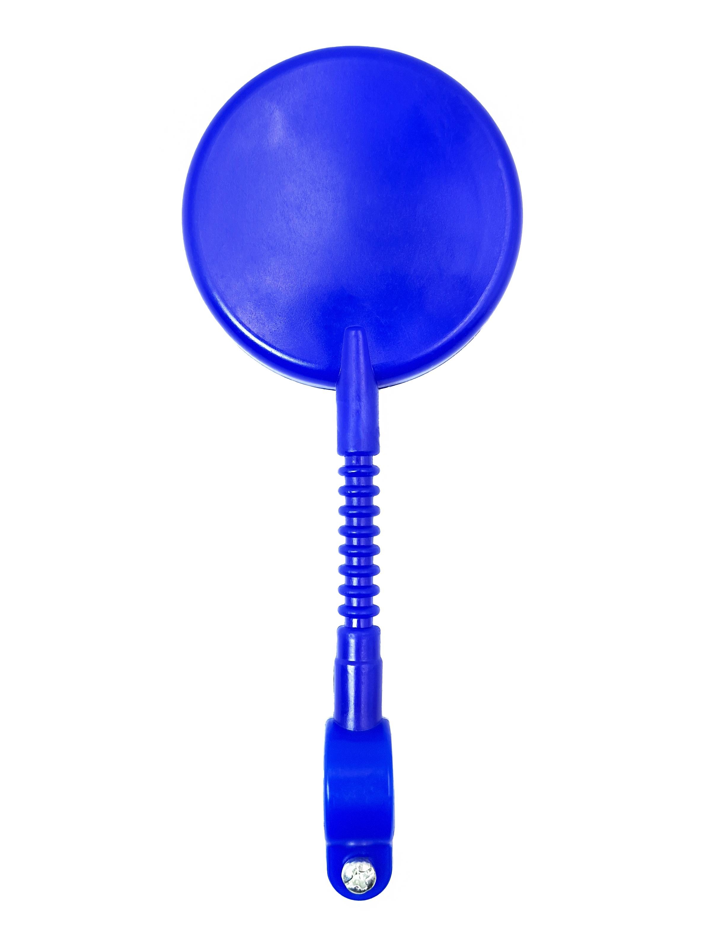 Дзеркало для дитячого велосипеда кругле 7 см Синій (G00011645) - фото 2 Дзеркало для дитячого велосипеда кругле 7 см Синій (G00011645) - фото 2