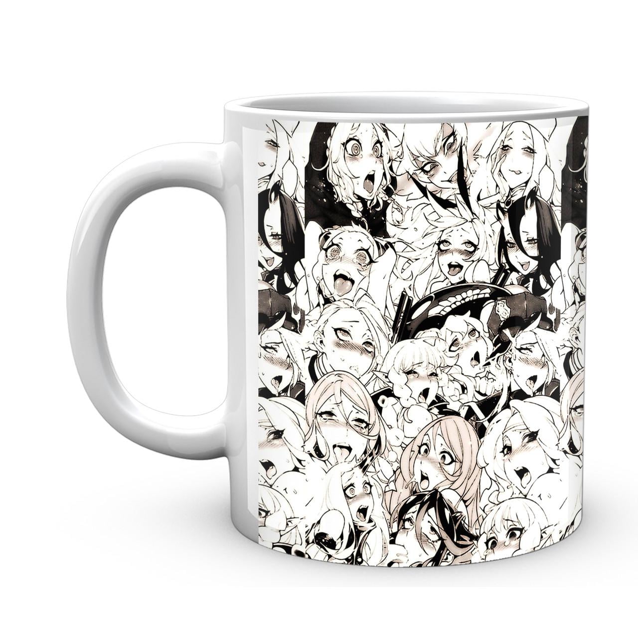 Чашка Geekland Ahegao Ахегао anime (A 02.36)