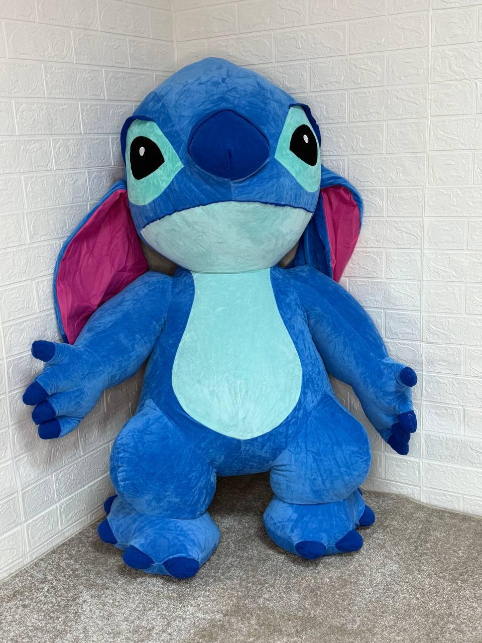 М'яка іграшка Стіч 130 см М'яка іграшка Стіч 130 см