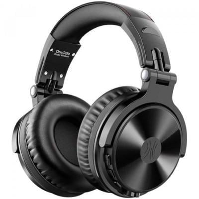 Гарнитура Oneodio Studio Pro C Bluetooth 3,5 мм Black (36262516)