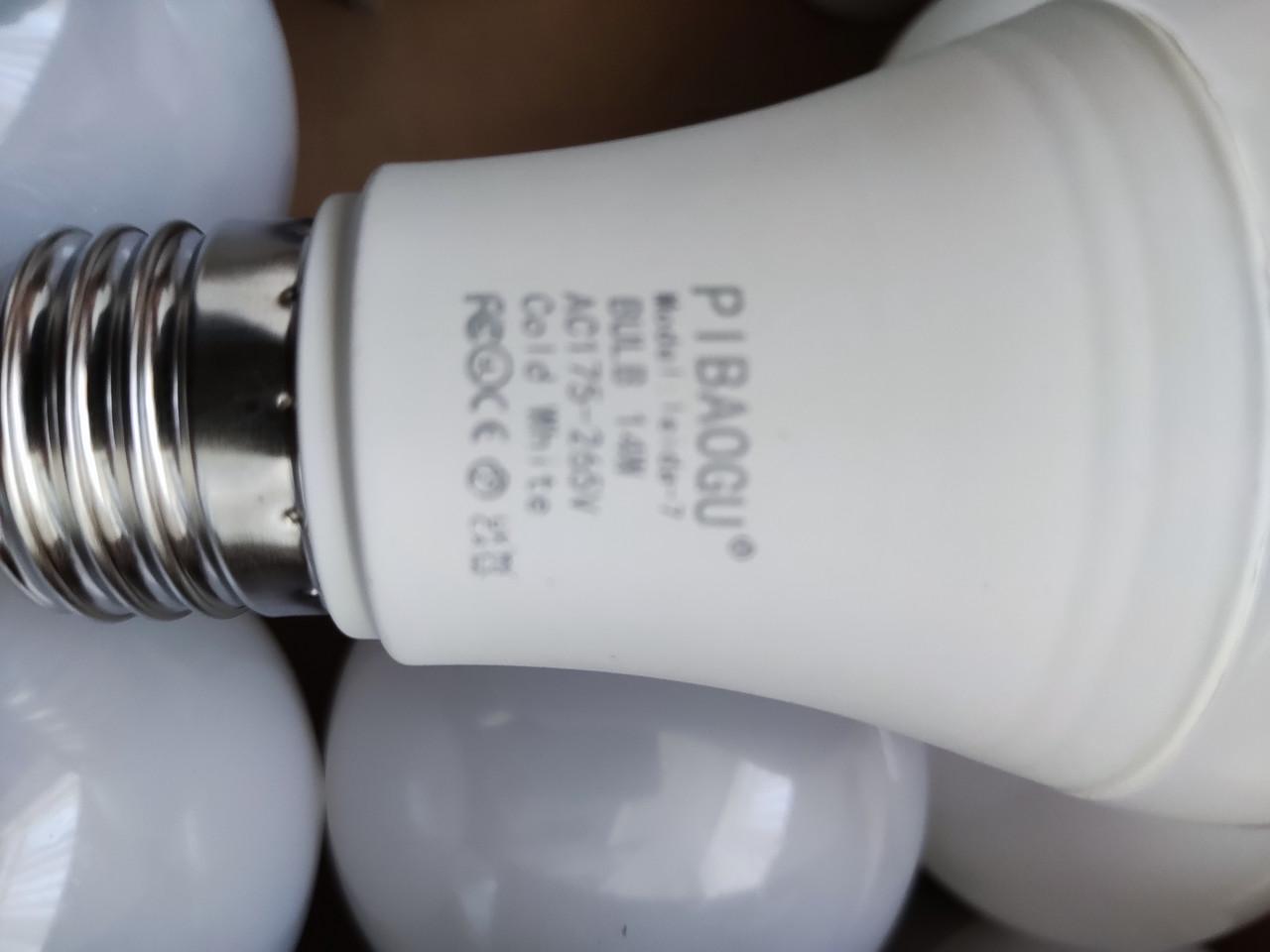 Лампа світлодіодна LED Bulb-A60-14W-E27-220V-6500K - фото 3