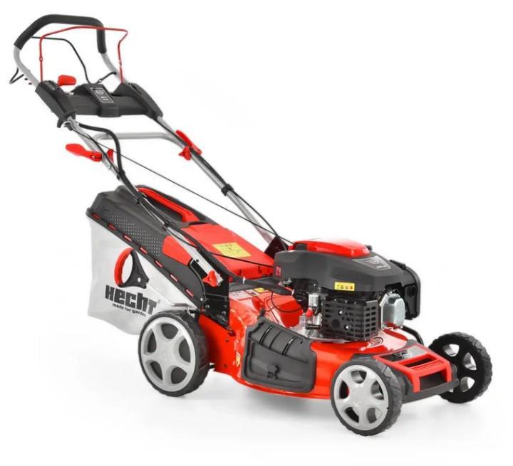 Газонокосилка бензиновая HECHT 551 SXE
