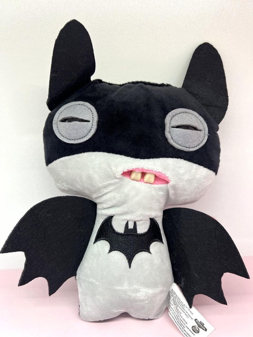 Мягкая игрушка Fuggler Batman зубастый монстр (2965945278)