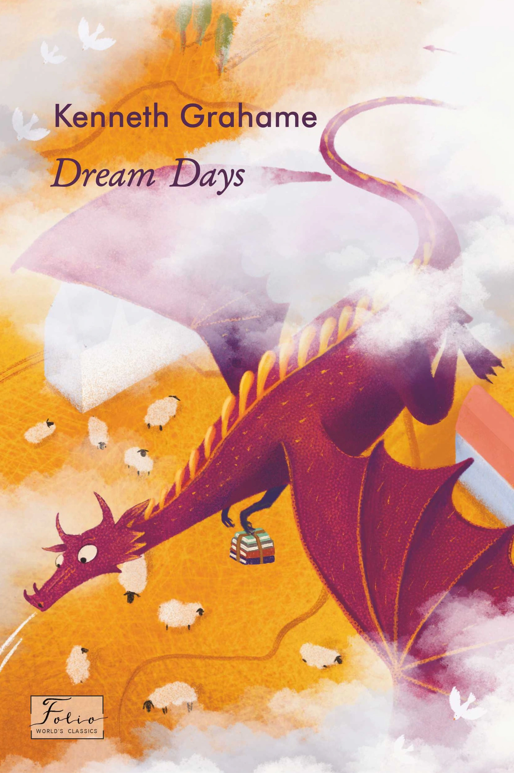 Книга Кеннет Грэм "Dream Days" 9786175513217 Книга Кеннет Грэм "Dream Days" 9786175513217