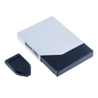 Криптовалютный кошелек Trezor Model T - фото 2