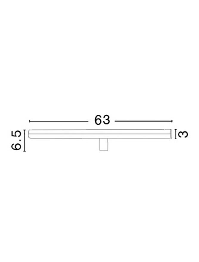 Бра Nova Luce Vanese (787008) - фото 3
