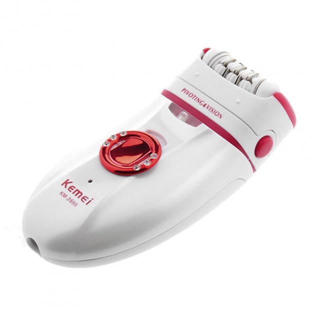 Эпилятор Kemei KM-2666 (N08FMV014)