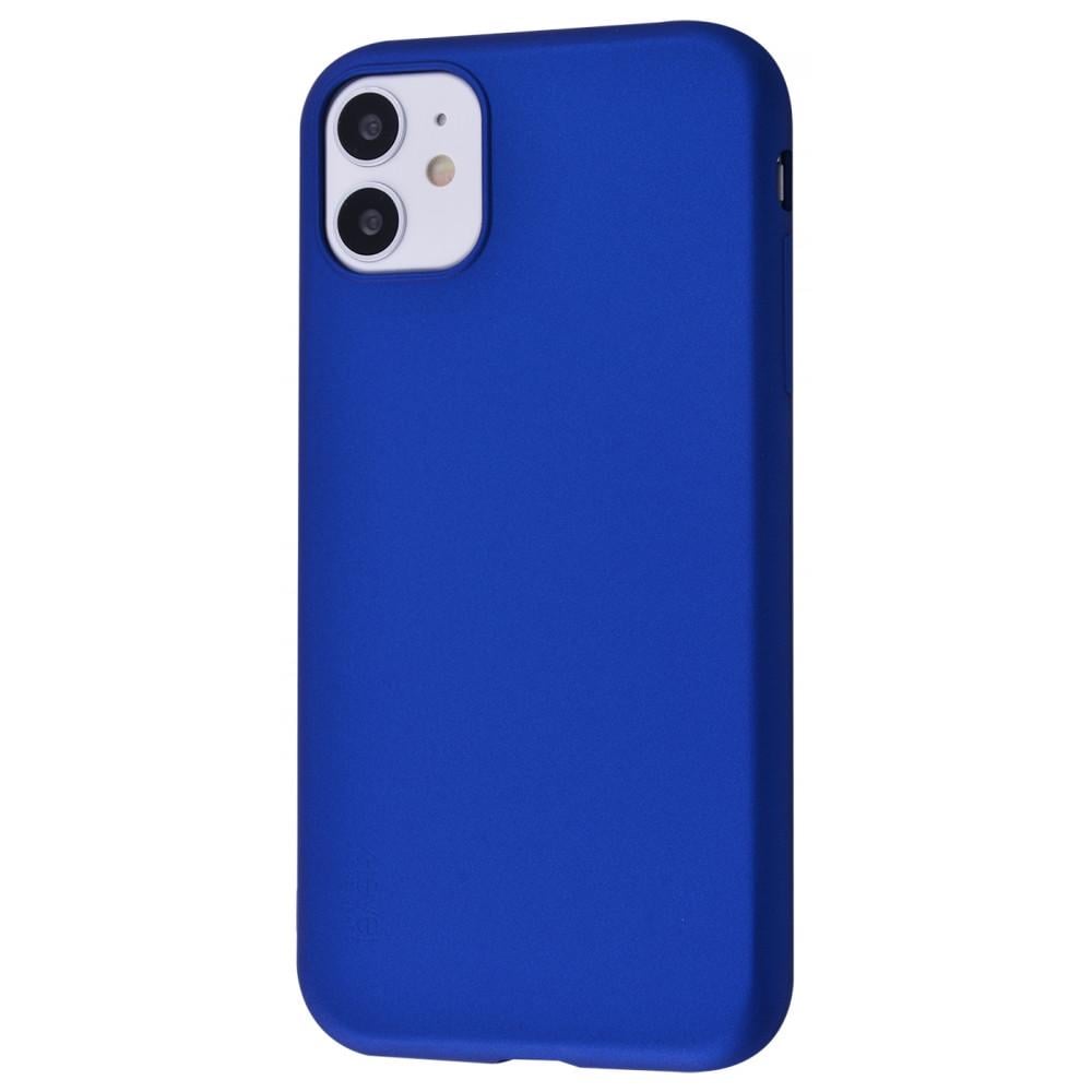 Чохол X-Level Guardian Series TPU для iPhone 11 Blue