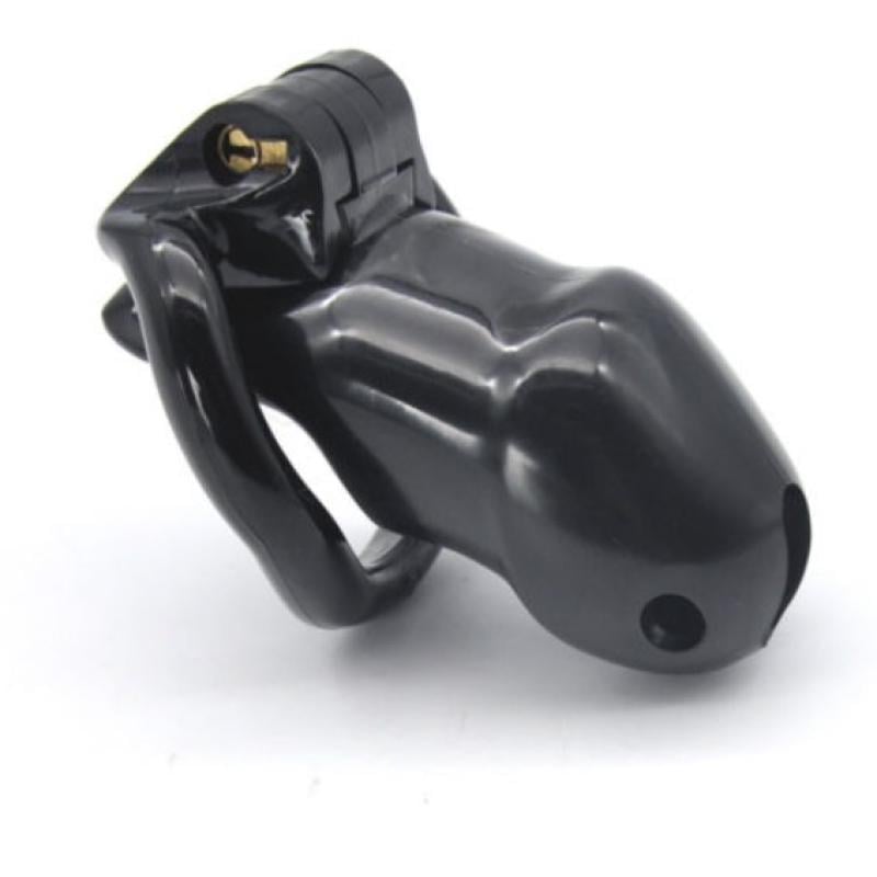 Пояс верности Holy Trainer Chastity Device V2 Черный (ZC092)