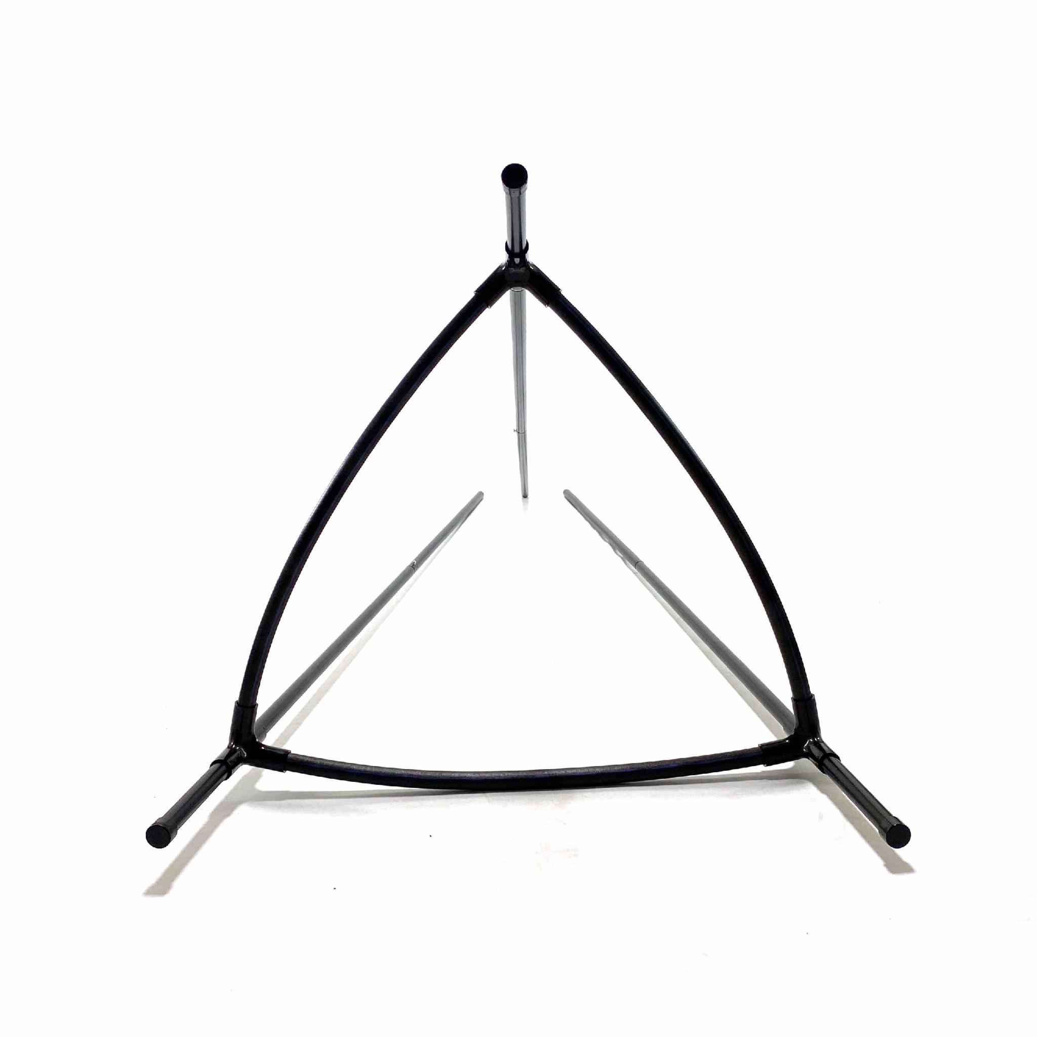 Опора для роз Black Rose металлическая кольцевая 1,65 м 57 см (BRose) - фото 2