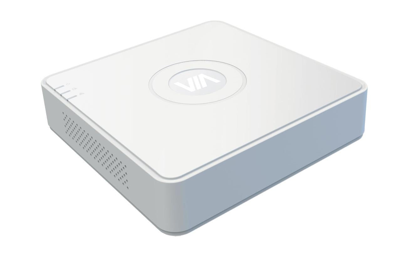 IP-видеорегистратор VIA SECURITY VIA-NVR04V1Q 4-канальный