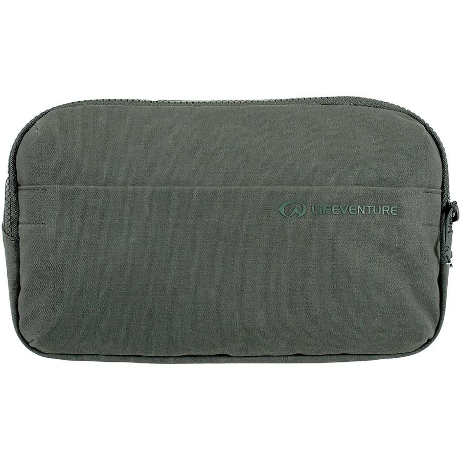 Поясная сумка Lifeventure RFID Kibo Waist Pack L Зеленый (1012-56123) - фото 1