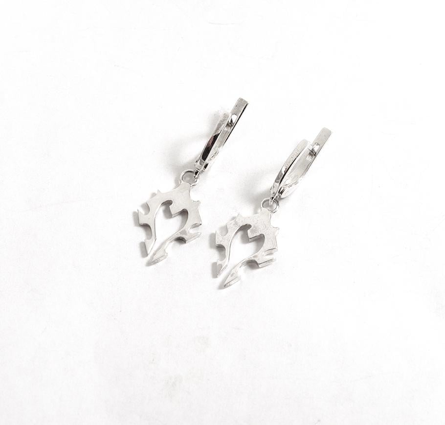 Серьги Maxi Silver 5298 World of Warcraft (85298)