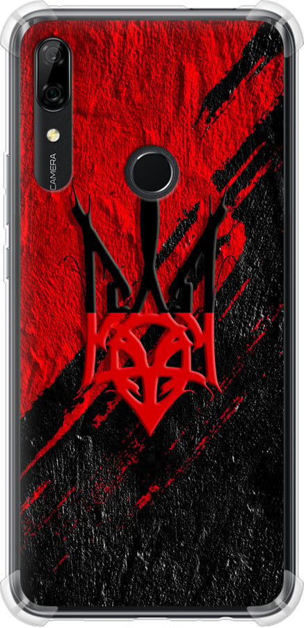 Чехол на Huawei P Smart Z Герб v4 (5293sp-1704-42517)