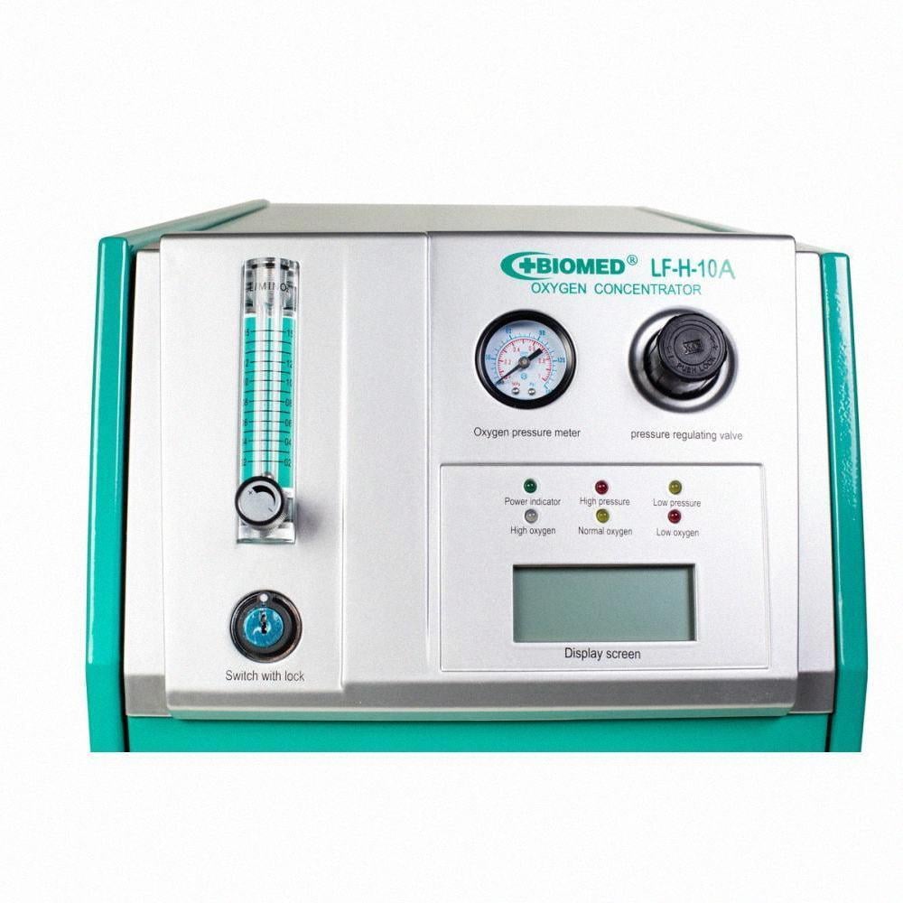 Кисневий концентратор (LF-H-10A) - фото 3 Кисневий концентратор (LF-H-10A) - фото 3
