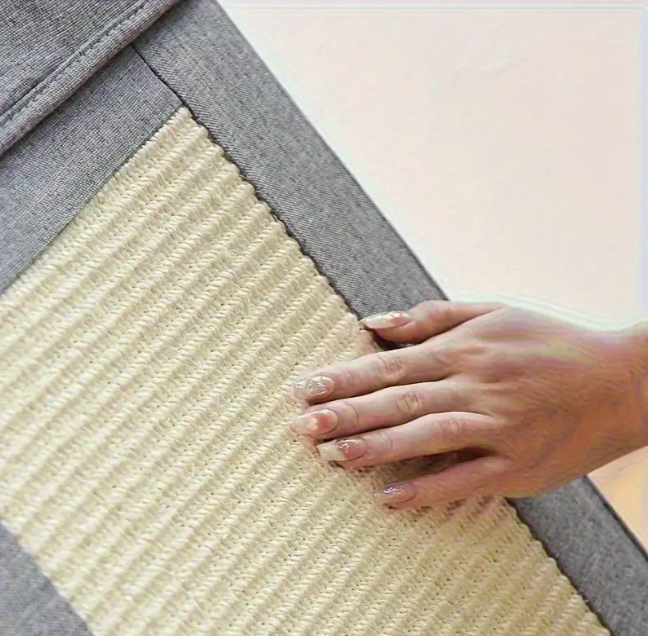 Ліжко-будиночок котяче дворівневе з печерою і кігтеточкою 41x41x35 см Сірий (2011) - фото 6 Ліжко-будиночок котяче дворівневе з печерою і кігтеточкою 41x41x35 см Сірий (2011) - фото 6