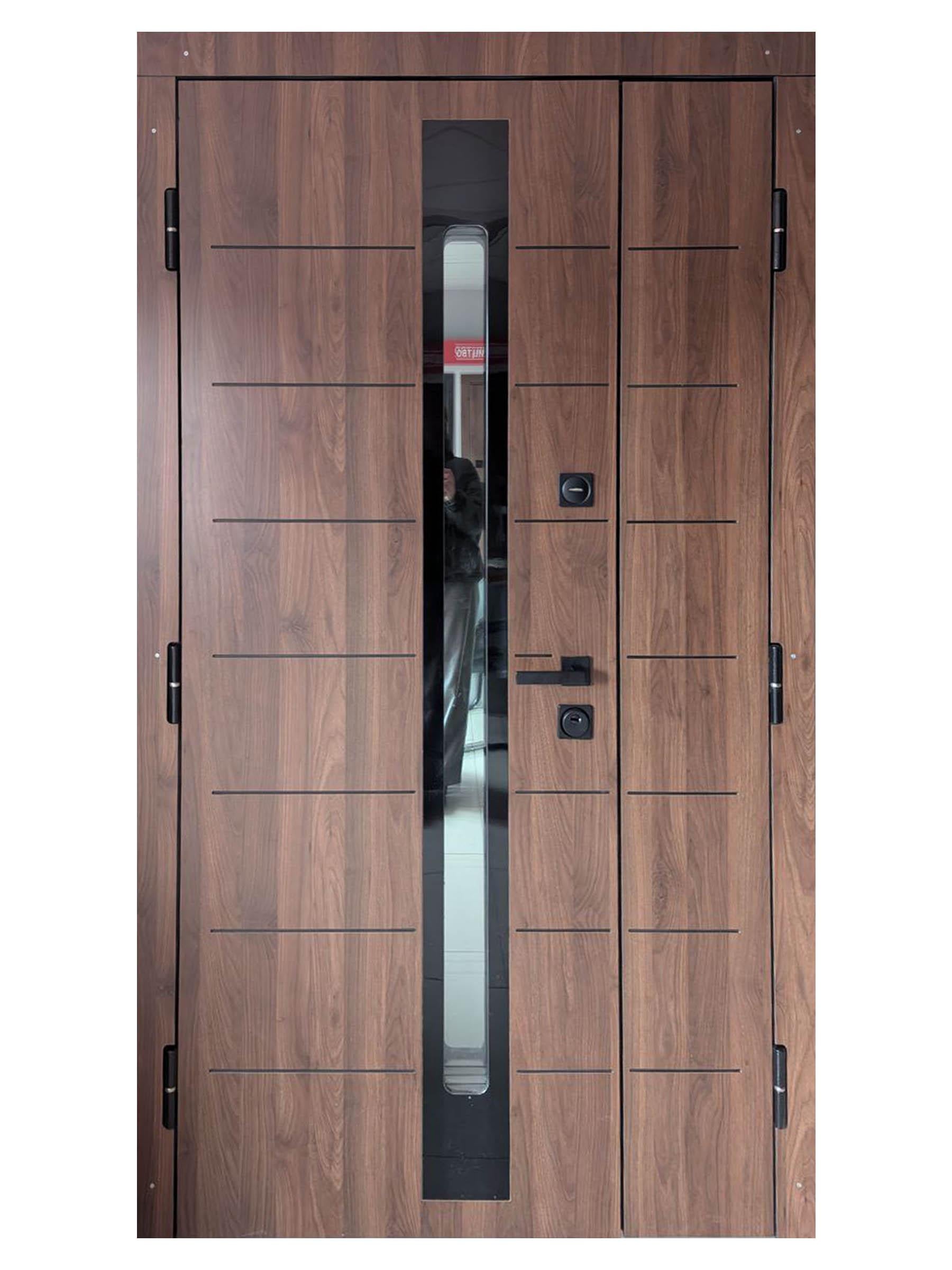 Дверь входная Максимум WS23 HPL 2301 2140х1140 мм (72500350) Дверь входная Максимум WS23 HPL 2301 2140х1140 мм (72500350)