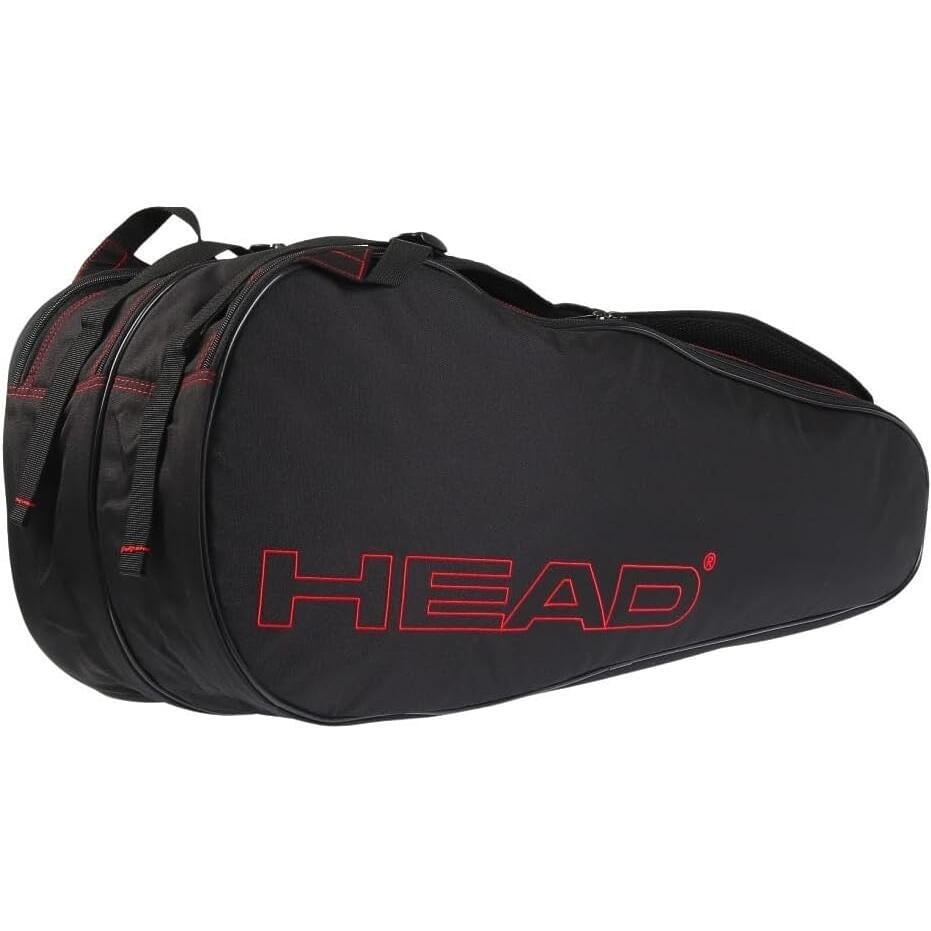 Сумка для тенниса Head TOUR RACQUET BAG M Черный (260012)