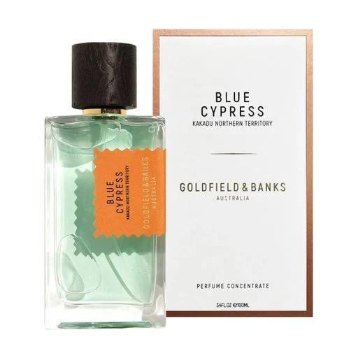 Духи унисекс Goldfield & Banks Australia Blue Cypress 100 мл (380625)