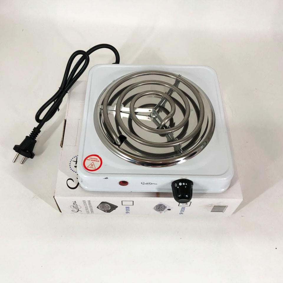 Плита электрическая Suntera Белый (SP-1910) - фото 4 Плита электрическая Suntera Белый (SP-1910) - фото 4