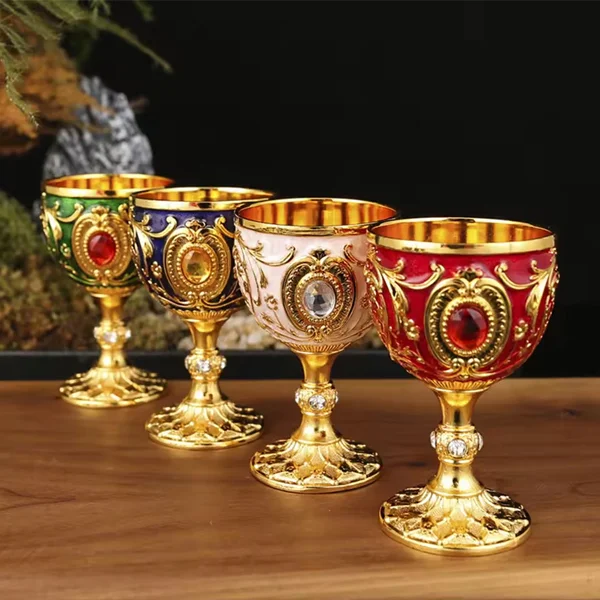 Набір келехів 4 шт. C01446 (C01446) - фото 4