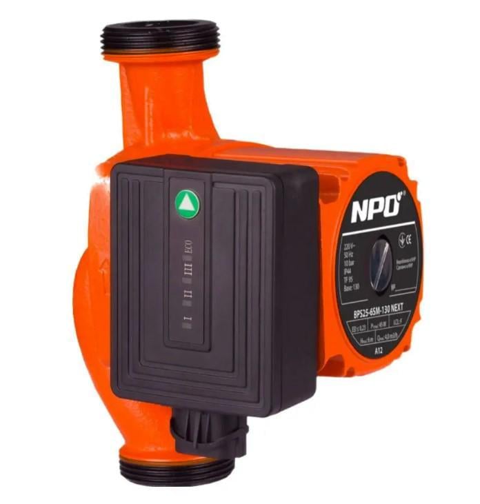 Циркуляционный насос NPO BPS25-12SM-180 Next (46481) Циркуляционный насос NPO BPS25-12SM-180 Next (46481)