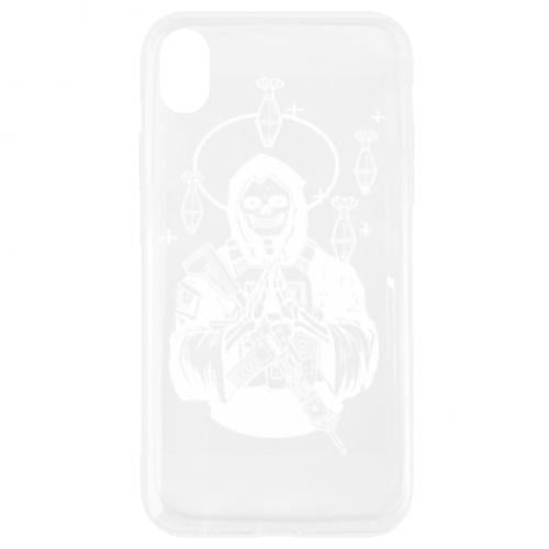 Чехол для iPhone XR Минометы Военные (13800589-46-186085)