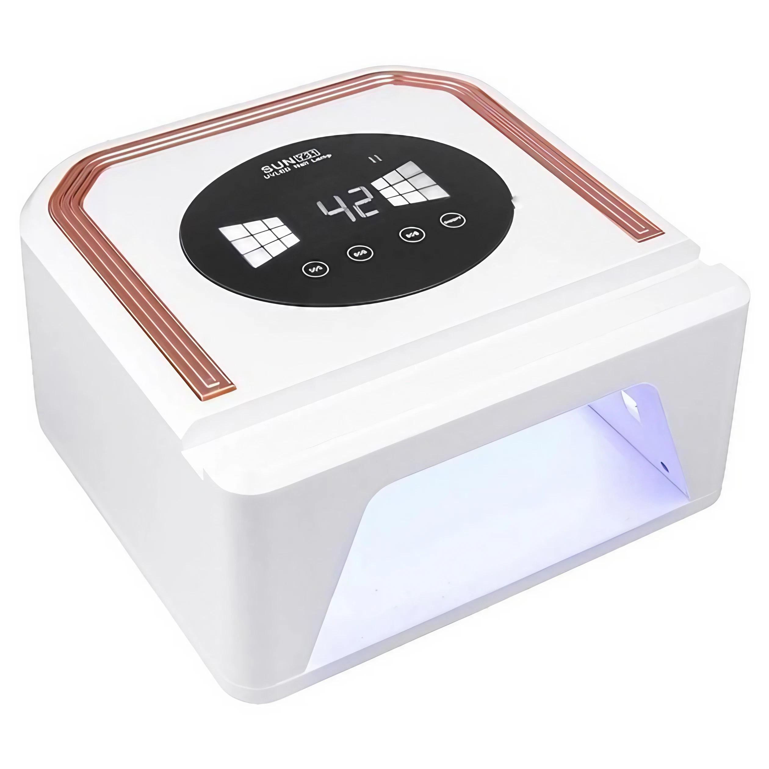 Лампа для маникюра UV LAMP SUN Y31 работает без света (mtx-NF-00008315)