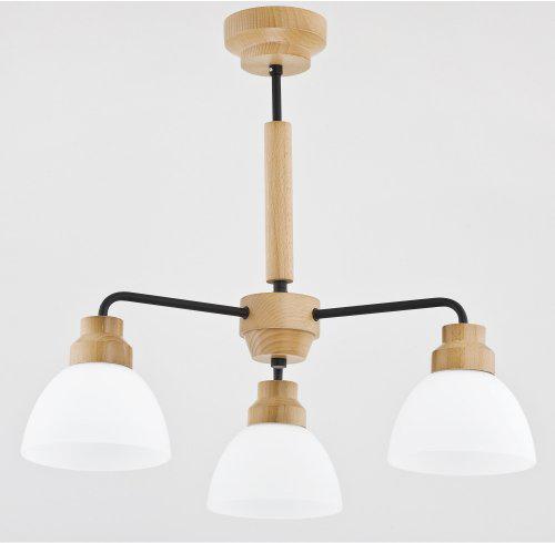 Люстра Alfa Woody сучасна (24213)