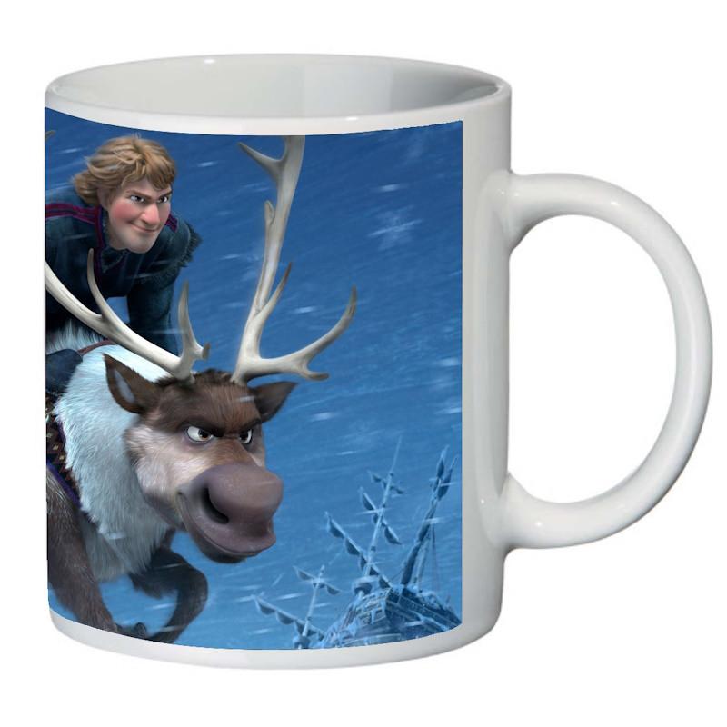 Чашка з принтом Холодне серце Frozen Fr-004 (2223155218)