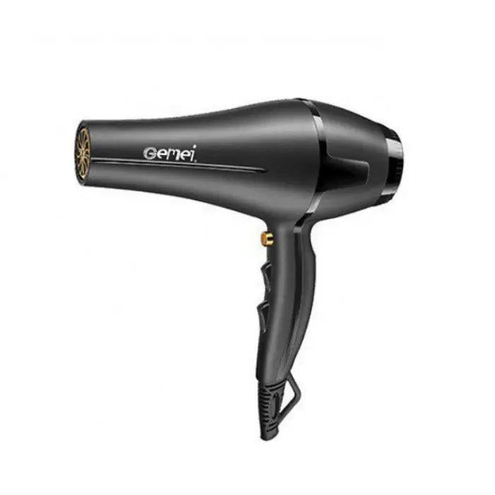 Фен для сушки и волос 2400W Gemei GM-1763 Pro (31457754)