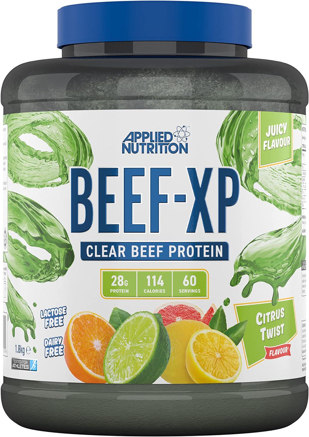 Протеин Applied Nutrition BEEF-XP 1,8 кг