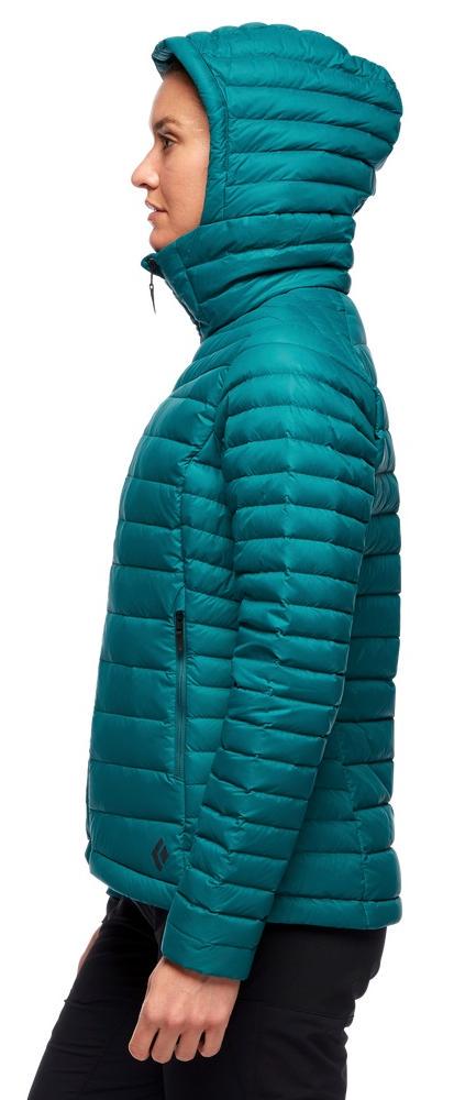 Куртка Black Diamond W Access Down Hoody S Sea Pine (1033-BD 7460813032SML1) - фото 3