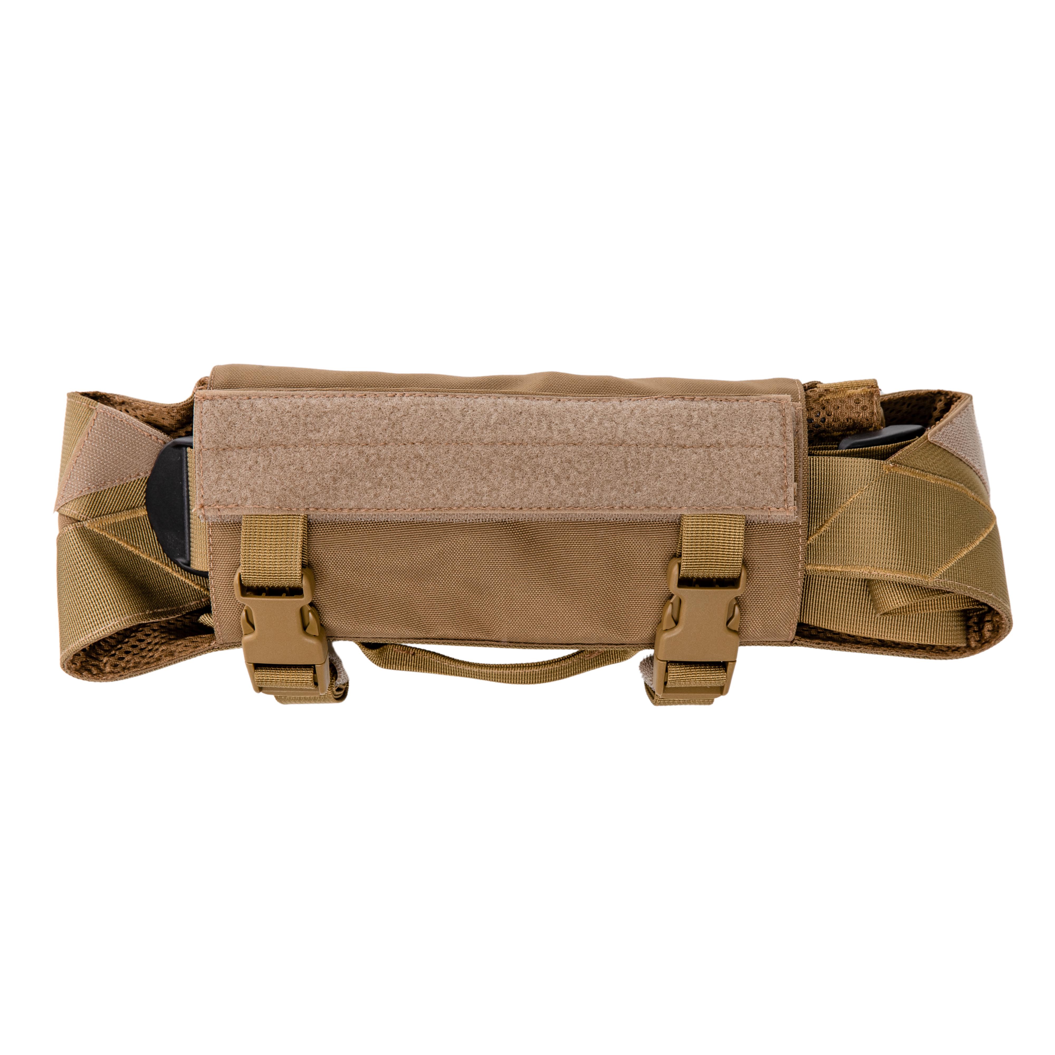 Эвакуационные стропы ARES CarryMate System Койот (0012) - фото 5 Эвакуационные стропы ARES CarryMate System Койот (0012) - фото 5