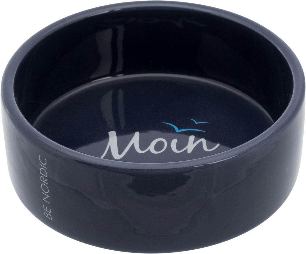 Миска для котов Trixie BE Nordic керамическая 12 см Синий (24350)