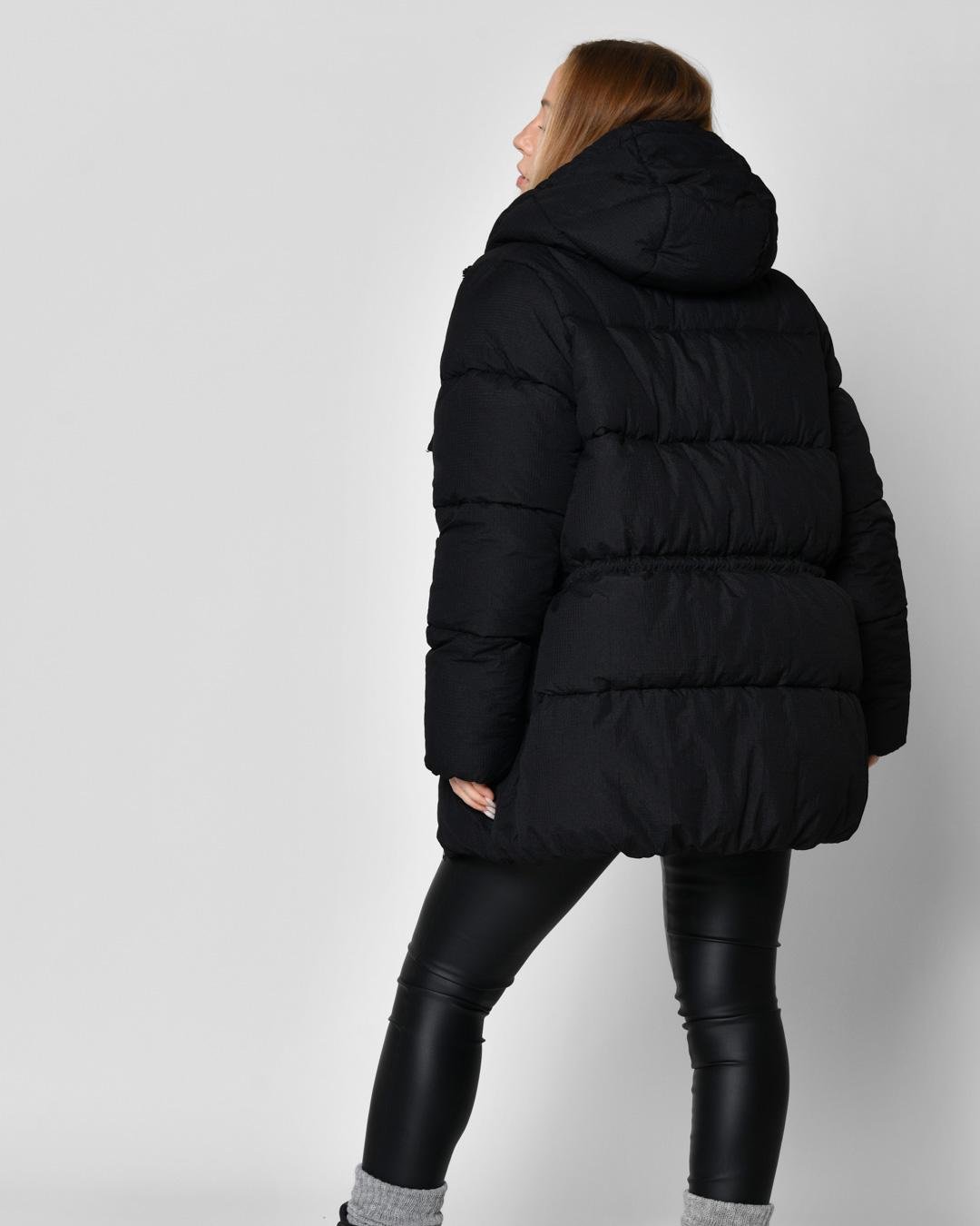 Пуховик X-Woyz LS-8947-8 M Черный (2000002512561) - фото 4