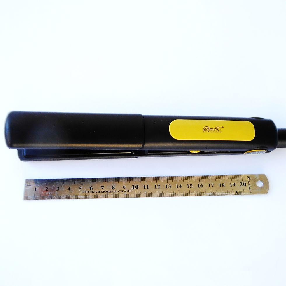 Праска-випрямляч для волосся ДенІС professional 698 t-240 (1453070715) - фото 3