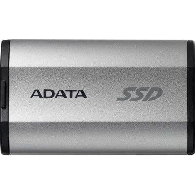 SSD-накопитель ADATA SD810 500GB USB 3,2 (SD810-500G-CSG)