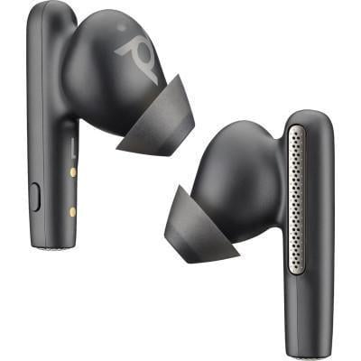 Наушники TWS Poly Voyager Free 60+ Earbuds/BT700A/TSCHC Black (36262797)