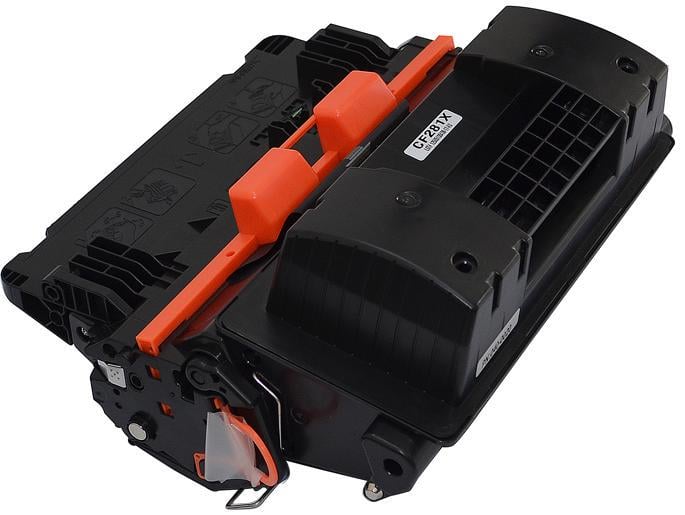 Картридж HP 81X Чорний (CF281X)