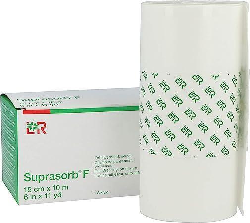 Пленка для заживления Suprasorb F 15 см х 10 м