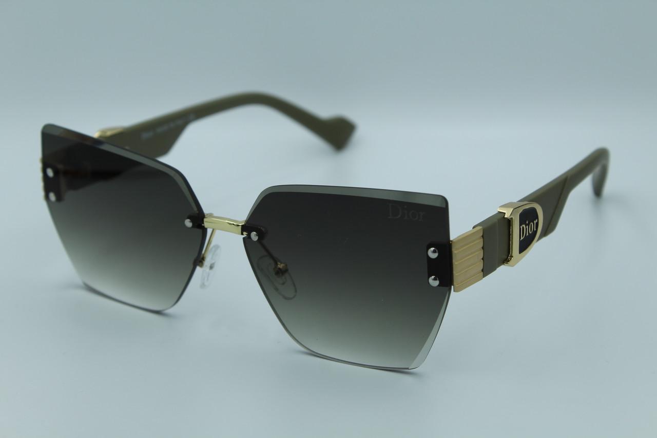 Сонцезахисні окуляри жіночі дизайнерські (23186 №1)