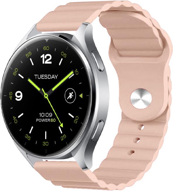 Ремешок Wave для смарт-часов Xiaomi Watch 2/2 Pro Powdery (37210-0C)