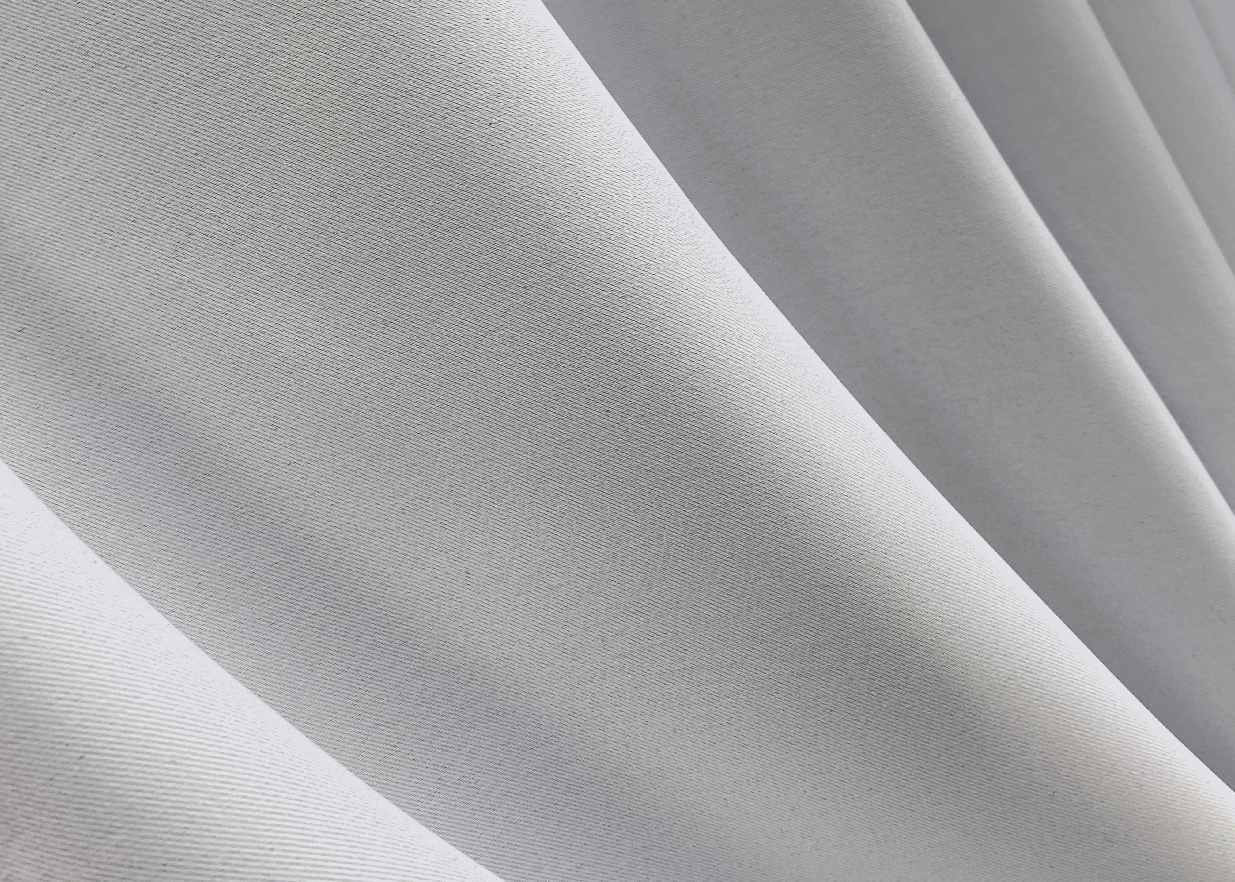 Комплект штор на люверсах VR-Textil Fusion Dimout №826ш 150х250 см 2 шт. Светло-серый (37-0113) - фото 10 Комплект штор на люверсах VR-Textil Fusion Dimout №826ш 150х250 см 2 шт. Светло-серый (37-0113) - фото 10