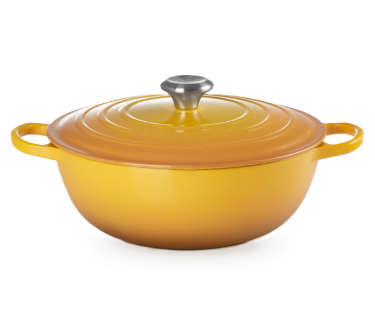 Казан Le Creuset Evolution с крышкой 4,9 л Nectar (21114286720430)