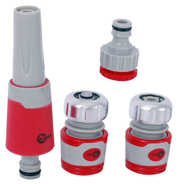 Насадка для полива Intertool режимы работы 1 пластик (122509)