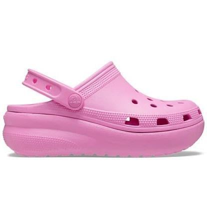 Сабо Crocs Kids Classic Cutie Clog j1 р. 32/20,5 см Taffy Pink (17612315)