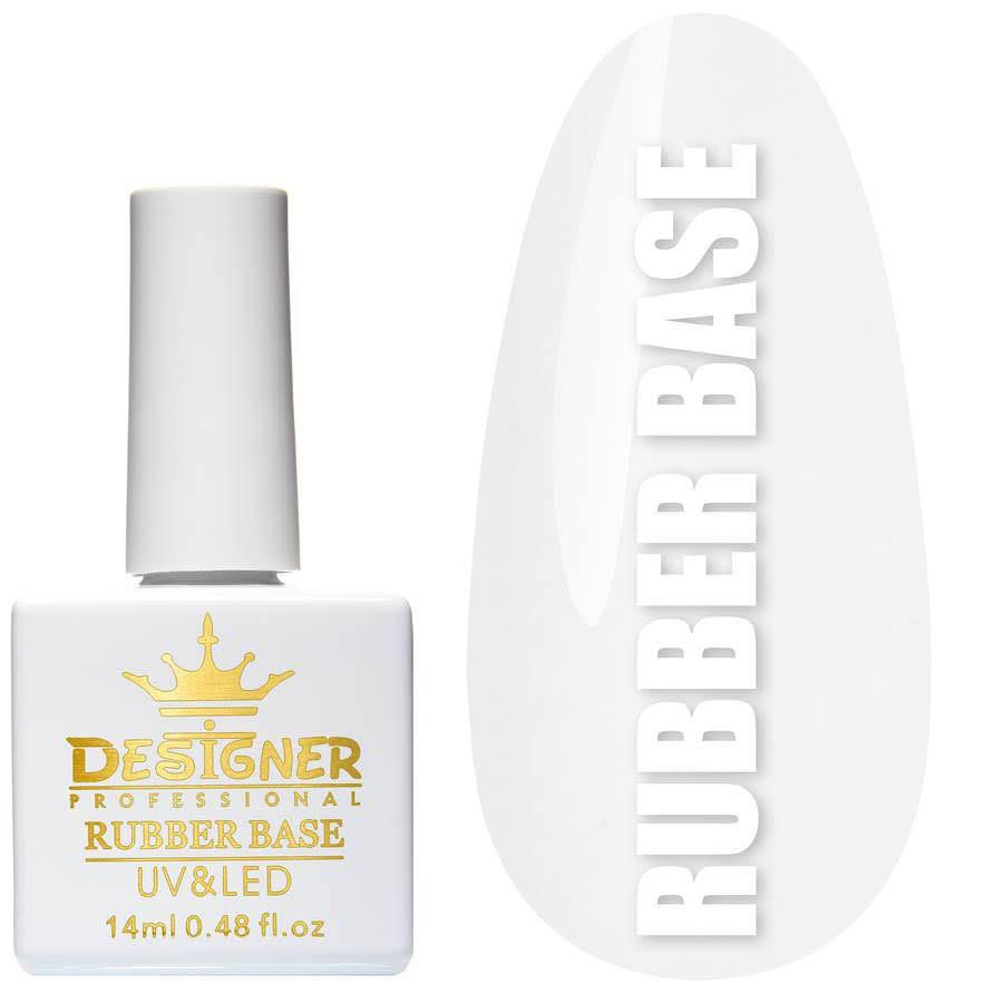 Базовое каучуковое покрытие Designer Professional Rubber Base 14 мл