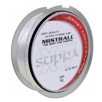 Волосінь Mistrall Supra XT 0,3 мм 12,6 кг 100 м