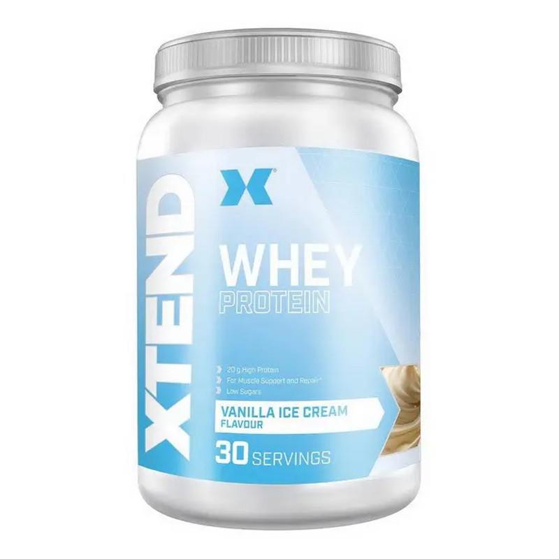 Концентрат сывороточный Scivation Whey Protein Ванильное мороженое 840 г (23211-01)